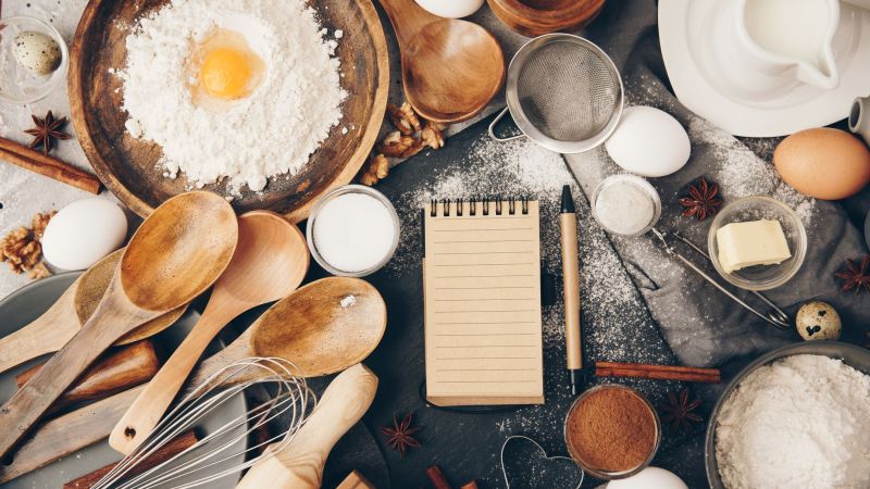 October 10th is National Angel Food Cake&nbsp;Day