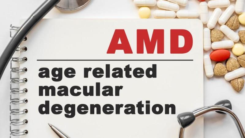 Age-Related Macular Degeneration (AMD) Age-Related Macular Degeneration (AMD)
